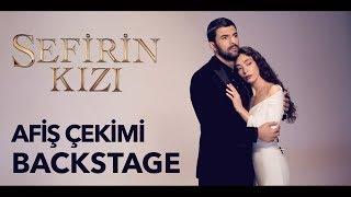 Sefirin Kızı - Fotoğraf Çekimi Backstage