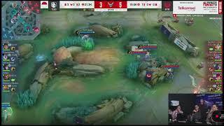 TEAM LIQUID VS BIGETRON ESPORTS | GAME 1 MPL SEASON 14