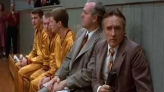 HOOSIERS - Assistant Coach "Shooter" Flatch (Dennis Hopper)