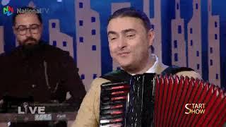 Marian Mexicanu - Jocul Degetelor @nationaltvro  #Live 2021
