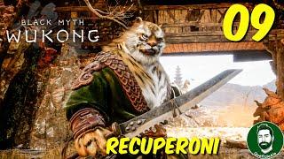 Black Myth Wukong - CI ERA SFUGGITO GIUSTO QUALCOSINA - PS5 Gameplay ITA - Walkthrough 09