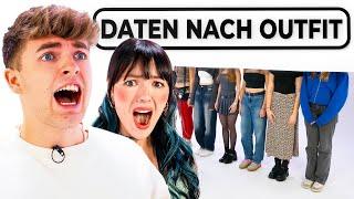 7 GIRLS BLIND DATEN mit LEWINRAY