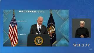 Peter Doocy VS  President Joe Biden authorization of the Vid Vaccines for Children Ags 5 11  11 03 2