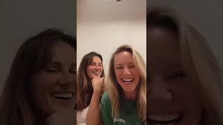 Stefania And Danielle Live | Stefanielle