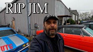 Our Final Visit To Jim Bennett's Hot Rod Garage