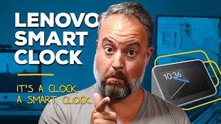 Lenovo Smart Clock Review: Time Marches On ...