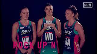 Melbourne Vixens – Quick Fire