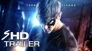 TEEN TITANS (2022) - Theatrical Trailer Concept HOLLAND RODEN, RAY FISHER