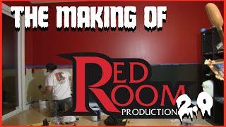 The Making of Red Room 2.0!