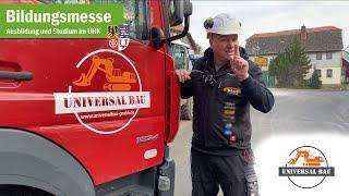 Bau dir mit Universal Bau deine Traum-Zukunft! - Stefan zu Gast (SAYS-marketing)