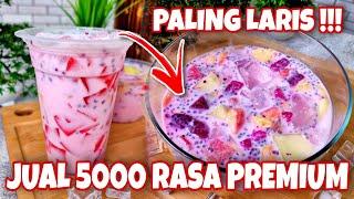 DIJUAL GOCENG MASIH UNTUNG BANYAK !!! SOP BUAH DENGAN KUAH PALING PREMIUM HARUS DICOBA | PASTI LARIS