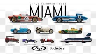 RM Sotheby's | Miami - 27 February 2025