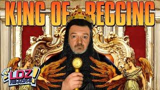 DSP is the KING of BEGGING! | LDZ Reacts | The Level 99 Livestream