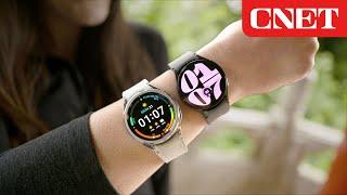 Samsung Galaxy Watch 6 and 6 Classic Review: Return of the Bezel