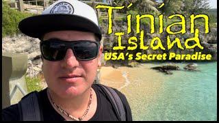 Tinian Island: USA's Secret Paradise