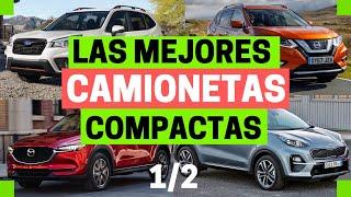 La mejor SUV compacta (1/2) | Motoren Mx