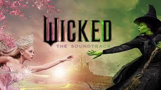 A Sentimental Man (From Wicked The Soundtrack)