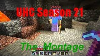 Mindcrack UHC Season 21 | The Montage