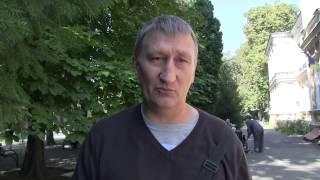 Виктор Дегтярев (Сенсей): воевать должны воины (2014-09-09)