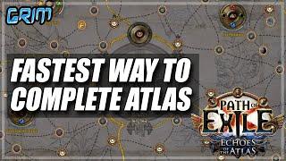 [Echoes Of The Atlas] Fastest Way To Complete Atlas Leapfrog Strategy (Guide)