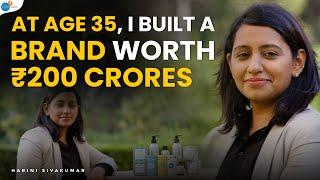 How A Housewife Became A Successful Entrepreneur | Harini Sivakumar | Josh Talks