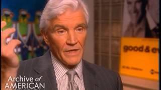 David Canary on playing twins Adam and Stuart Chandler on "All My Children"- EMMYTVLEGENDS.ORG