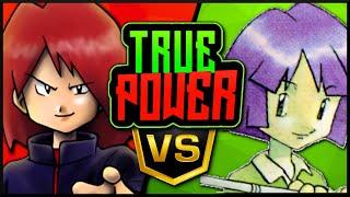 Pokémon Characters Battle: Silver VS Bugsy (BEST TEAMS! Johto True Power Tournament *GRAND FINAL*)