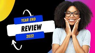 Digital Delane Year End Review 2022 #digitalmarketing #yearendreview