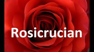 Rosicrucian