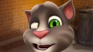 Me and Talking Tom Cat