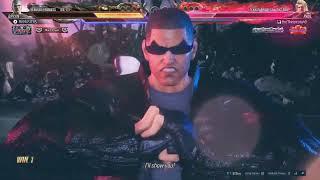 Things are Starting to get Tough Tekken 8 Bryan Ranked