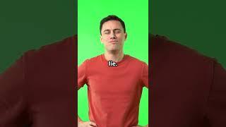 Realizing You’ve Been Saying It Wrong for YEARS