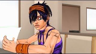 Fugo gets mad at Narancia's dumbness | MMD JJBA5