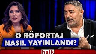 Rasim Ozan Kütahyalı'nın o röportajı Halk TV Youtube'da nasıl yayımlandı? Cafer Mahiroğlu anlattı!