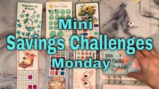 Monday Mini Savings Challenges