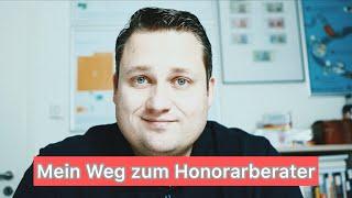 Mein Weg zum Honorarberater