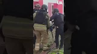Horrific act of terror: Russia launches large-scale attack on civilians in Kharkiv #shorts