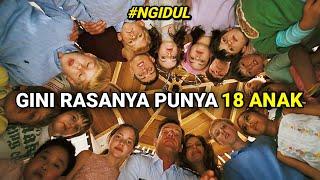 SULITNYA MENYATUKAN KELUARGA BESAR BEDA BUDAYA | #NGIDUL FILM YOURS, MINE & OURS (2005)