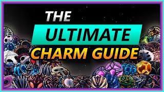 The ONLY Hollow Knight CHARM GUIDE You'll Ever Need! [A Deep Dive On EVERY Charm!]