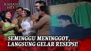 TR4GIS! Dijebak Berzin4 Oleh Pelakor Sampe M3ningg0y!  Rahasia Hidup Eps 38 (FULL)