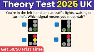 Pass Your Theory Test 2025 Uk | Driving Theory Test Revision