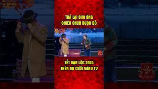Bà Về Quê Sao Xa Cách Tôi Thật À? - Vượng Râu, Thanh Tú | Hài Tết Vạn Lộc 2025