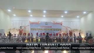 MARCHING BAND TK HIDAYAH TAYU || DI HOTEL LUWANG INDAH PERMAI