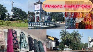 Margao market Goa short tour | Look what I brought | Independence Day shopping