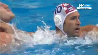 Croatia - Russia / WATER POLO / SF WL / 21.06.2017