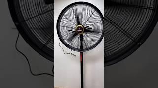 Commercial Stand Fan #standfan #fan #shorts #trendingshorts