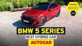 Autocar Awards 2024 | Why the BMW 5 Series is our Best Hybrid | Sponsored