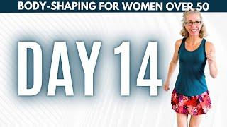 Sunday RUNday  Day 14  Body Shaping for Women over 50