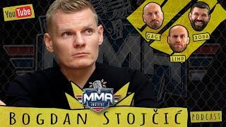 Bogdan Stojčić - MMA INSTITUT 23