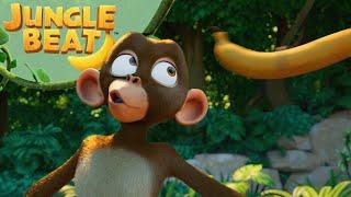 Geburtstagsfehler | Jungle Beat: Munki & Trunk | Kinderanimation 2023